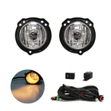 Fog Lamp Kit Daytime Running Light for Avanza 12-16