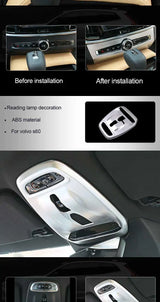 Interior ABS Trim Stripe Kit for Volvo S60 V60