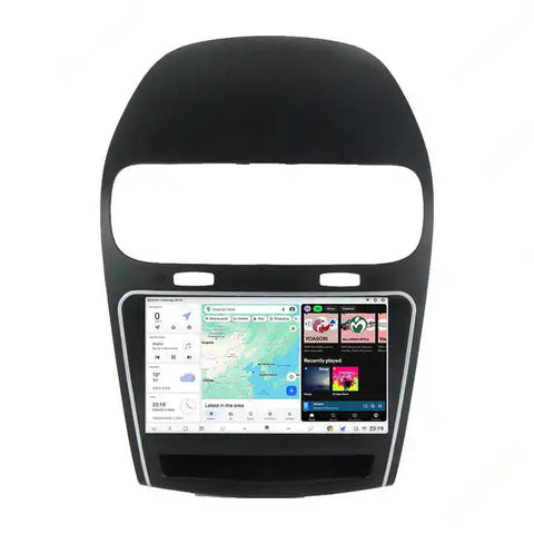 Android Head Unit CarPlay for Dodge Journey 2012-2014 Android Head Unit Bosstar 9" 32 g 2 g