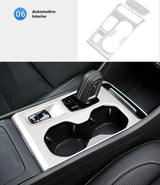 Central Control Gear Trim Panel for Volvo XC40