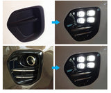LED Fog Lights Daytime Running Light for KIA Sportage