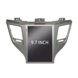 Tesla Style Android Head Unit GPS for Hyundai Tucson 3 2015-2018 Android Head Unit Bosstar