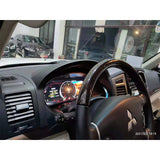 Digital Instrument Cluster for Mitsubishi Pajero 2008-2018 Car Interior Accessory OEM