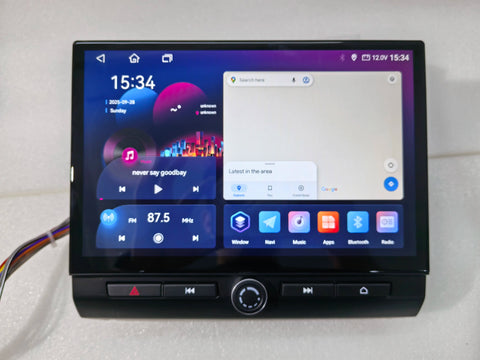 Android Head Unit 10.26" GPS Stereo for Toyota LC Series Android Head Unit Bosstar 10.26'' 64 g 4 g