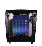 12.1" Vertical Screen Android Unit for Jaguar F-Type Android Head Unit Bosstar