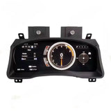 12.3 Digital Gauge Cluster for Toyota Prado 150 2004-2009 Android Head Unit Bosstar for Toyota Land Cruiser Prado 150 2004-20