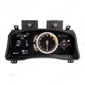 12.3 Digital Gauge Cluster for Toyota Prado 150 2004-2009