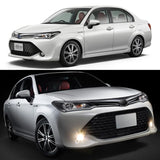Fog Light Assembly LED DRL for Toyota Corolla AXIO 2015 Car Interior Accessory MAGIC COLORM