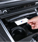 NFC Wireless Charger Plate for BMW 3 Series 2020
