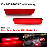 Rear LED Light Kit Set for Ford Mustang 2005-09