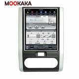 10.4-inch Android Multimedia System for Nissan X-Trail 2007–2014