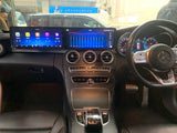 Android Head Unit 12.3" IPS for Mercedes GLC 2015-2024 Android Head Unit OEM