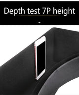 Trunk Storage Box Flocking for Volvo XC60 2018-23