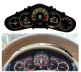 12.3" Digital Cluster for Porsche Cayenne 2011-2017 PCM Car Interior Accessory Bosstar