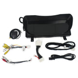 12.3-inch Digital Instrument Cluster for Toyota Highlander 2015-2019