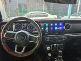 Android Head Unit GPS for Jeep Wrangler JL 2018-2021 Android Head Unit OEM