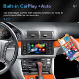 Android Head Unit 7 Inch GPS for BMW 5 Series E39 E53 Android Head Unit BOSSTAR