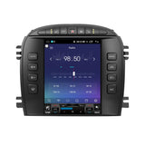 Android 13 Multimedia Navigation System for Jaguar S-Type 2004–2009