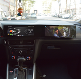 Android 12 GPS Navigation Head Unit for Audi Q5 2009-2017 Android Head Unit Bosstar