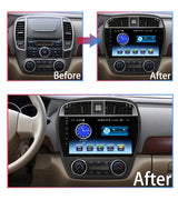 Android Head Unit CarPlay for Nissan Sylphy 2006 Android Head Unit Bosstar