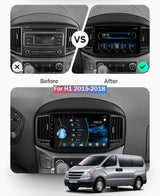 Android Radio GPS for Hyundai H1 Grand Starex 2015-2018 Android Head Unit BOSSTAR