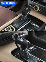 Carbon Fiber Gear Cover for Volvo