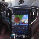 12.1 Inch Android 14 GPS Navigation for Maserati Ghibli 2014–2019 Android Head Unit Aotsr