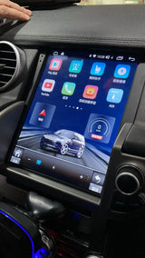 Android Head Unit Vertical Screen for Land Rover Android Head Unit Bosstar