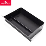 Tesla Model X Model S Central Console Storage Box Car Interior Accessories Container Store Content Drawer Box Armrest Box Sto