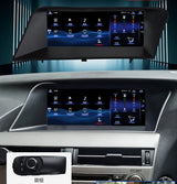 10.25Inch Android 13 Radio GPS for Lexus RX 2009-2015 Android Head Unit Bosstar