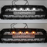 Grille LED Light Kit Amber White for Toyota Tacoma 2012 Car Interior Accessory iJDM