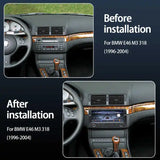 8.8 Inch Android 13 GPS for BMW 3 Series E46