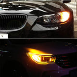 No Hyper Flash PSX24W Amber LED Turn Signal