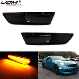 LED Side Marker Light for Infiniti G35 2003-2007 Exterior Lighting iJDM