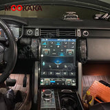15.4-inch Android 13 Head Unit for Land Rover Range Rover