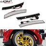 LED Ambient Light Amber/Red Marker for MINI Cooper (2002‑2008)