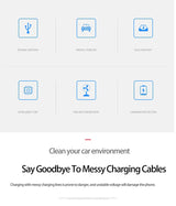 Wireless Phone Charging Plate for Volvo XC90 S90 Car Interior Accessory LINGLUYANG