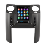 Android Vertical Screen Head Unit Discovery 3 Android Head Unit Bosstar