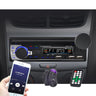 1DIN Bluetooth Car Stereo with 3 USB Ports for Universal Car