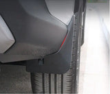 ABS Rear Fender Mudguards for Toyota RAV4 2019-2021