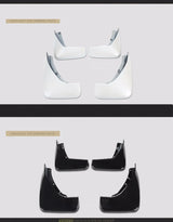 OEM Color Match Mudguards for Volvo XC90 15-26