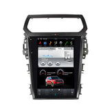 Android Vertical Screen Radio for Ford Explorer 2013-2019 Android Head Unit Bosstar