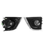 Fog Lights Halogen for Toyota Corolla Altis 2014 Car Interior Accessory MAGIC COLORM