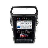 Android Vertical Screen Radio for Ford Explorer 2013-2019 Android Head Unit Bosstar