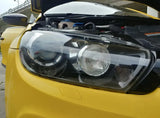 Car Headlight Polish Restoration Kit, Headlight Polishing Cleaning Kit, Anti-Scratch Hydrophobic Car Headlight Repair Polish