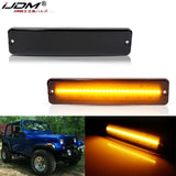 Switchback Turn Signal & DRL Lights Jeep Wrangler YJ