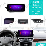 10.25" Android Head Unit for Mercedes E-Class 2010-2012 Android Head Unit Bosstar