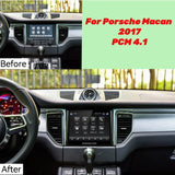 8Core 8.4 Inch Android Head Unit for Porsche Macan 2014-2017 Android Head Unit Bosstar