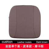 Synthetic Fiber Headrest Cushion for Volvo S60 XC60