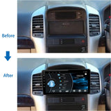 Android GPS Head Unit for Chevrolet Captiva 2008-2012 Android Head Unit OEM
